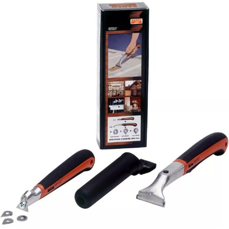 Set di coltelli per pittore Bahco ERGO™ – SCRAPER-SET2