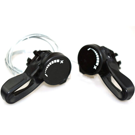 Set di comandi cambio a frizione 15/18/21 velocità, accessori per mountain bike