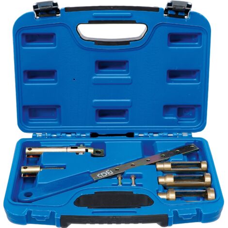 Set di compressori a molla per valvole 7 pz.