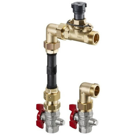 SET DI CONNESSIONE. EQU. 3/4 PER CONTO. DI CALORIE, + HYCOCON V