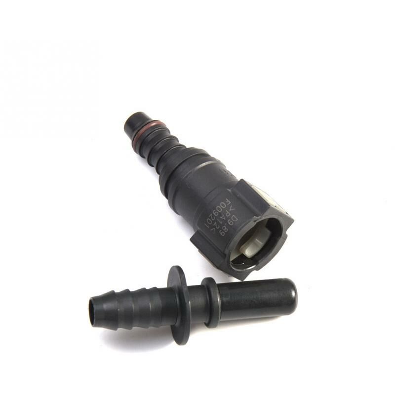 Set di connettori maschio da 8mm linea di