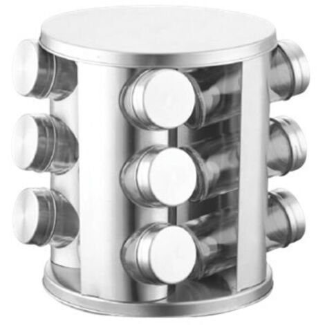 Set di contenitori per spezie Maestro, 12 pezzi MR-1725