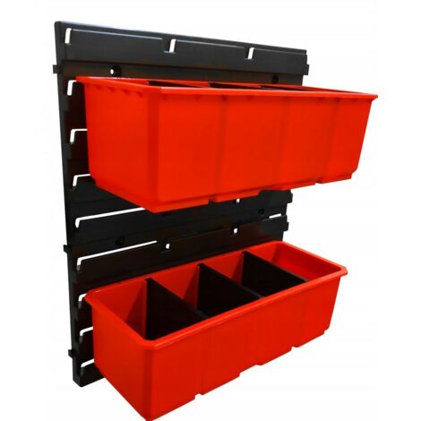 SET DI CONTENITORI QBRICK SYSTEM 5 - SKRZ N5901