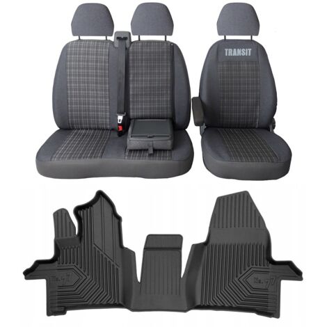 Set di coperture per canali 77 FORD TRANSIT Mk8 Automatico 2013-