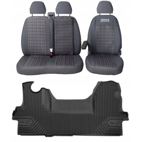 Set di coperture per canali 77 IVECO DAILY 1999-2014