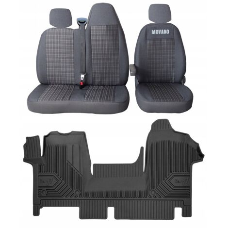 Set di coperture per canali 77 OPEL MOVANO B 2010-2021