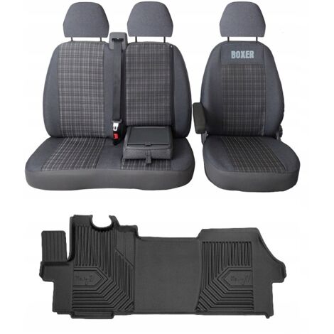 Set di coperture per canali 77 PEUGEOT BOXER 2006-2025