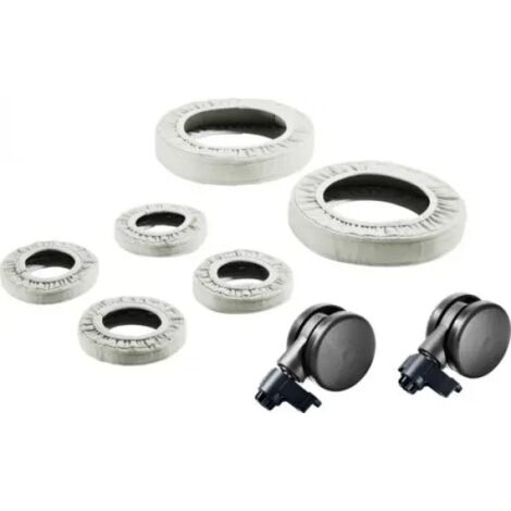 Set di copriruota Festool RD-CT 26-36, 8 pz.