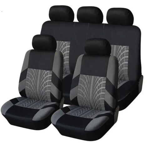 Set di coprisedili universali resistenti per auto (4907)