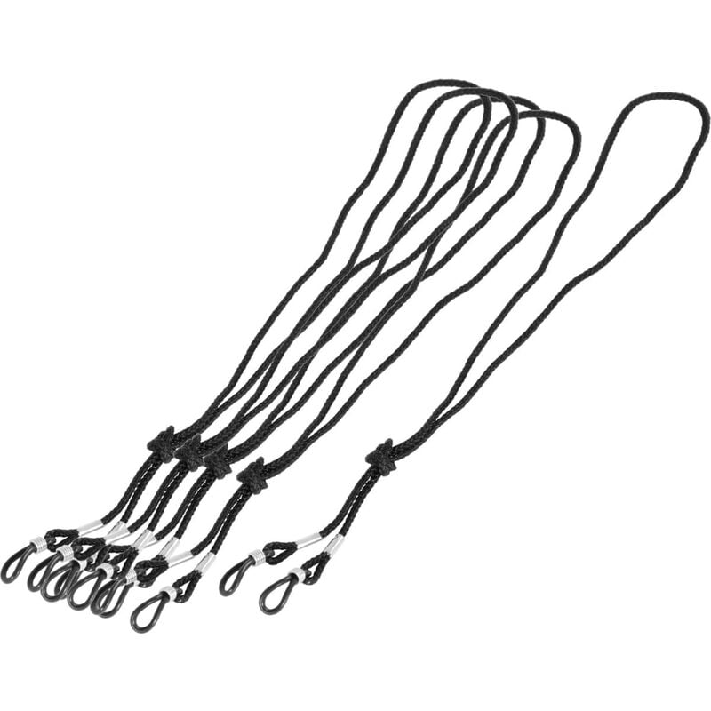 Image of Set di cordoncini per occhiali 5 pezzi, Modello: cord - Holex