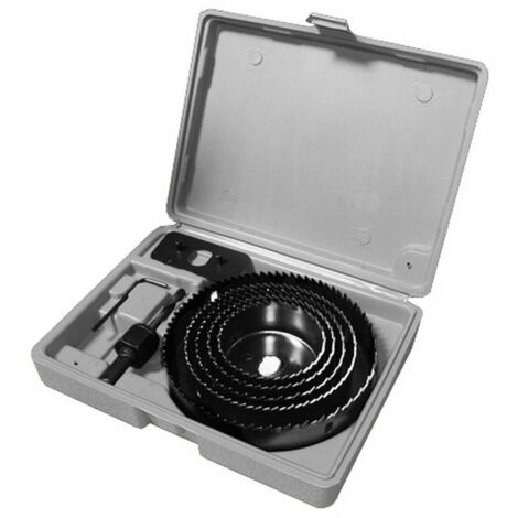 Set di corone Ferrestock 64 - 76 - 89 - 102 -127 mm