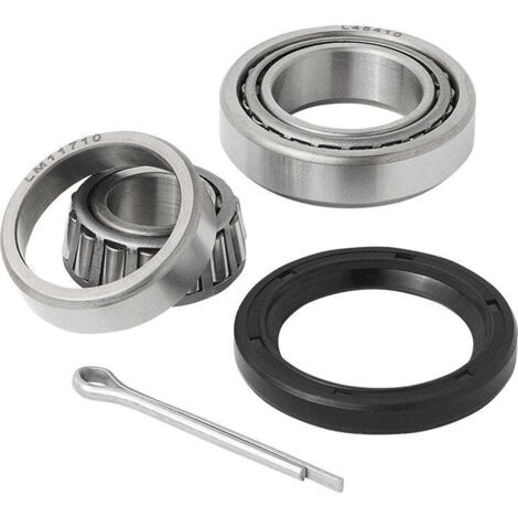 Set di cuscinetti a rulli conici adatti per AL-KO 1636/1637