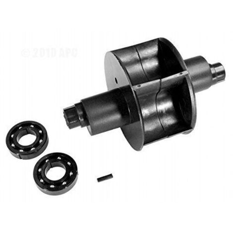 Set di cuscinetti per turbine e turbine Navigator/Pool Vac pulitore per piscine