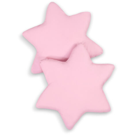 Set di cuscini 2 pezzi - rosa