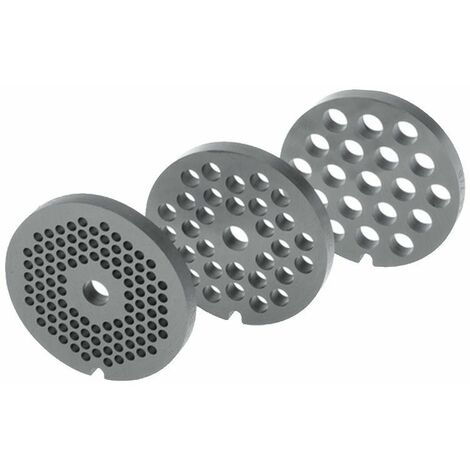 Set di dischi per tritacarne originale - Robot da cucina e Cuocitutto - BOSCH - 4347805