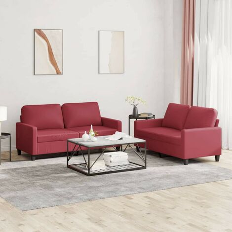 Fodera per divano Blok 2 posti con chaise longue sinistra in lino senape