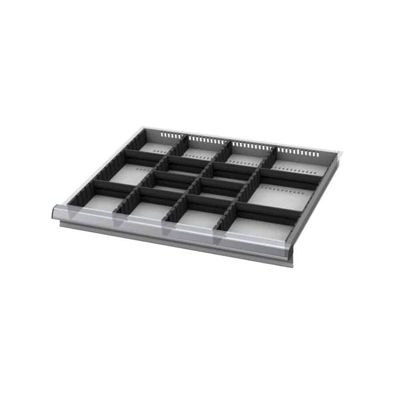 GARANT GRIDLINE - Set di divisori fessurati e