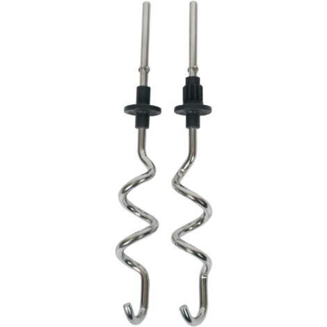 Set di due ganci da gancio per 3mix 7000 e 9000 - MS -652992 tamburi manuali