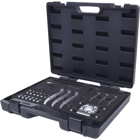 Set di estrattori a 2 e 3 griffe, 3 pezzi