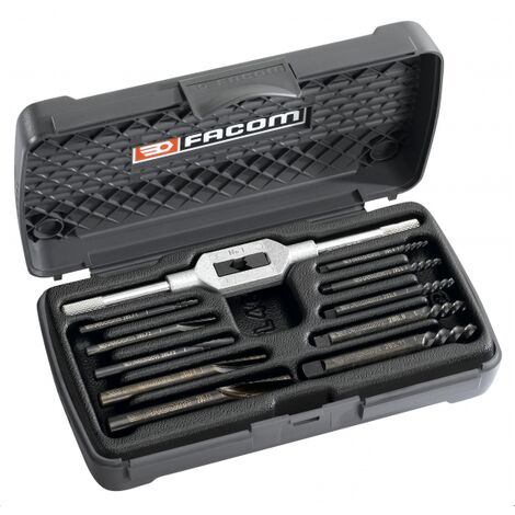 Set di estrattori FACOM passo destro - 285.J10PB