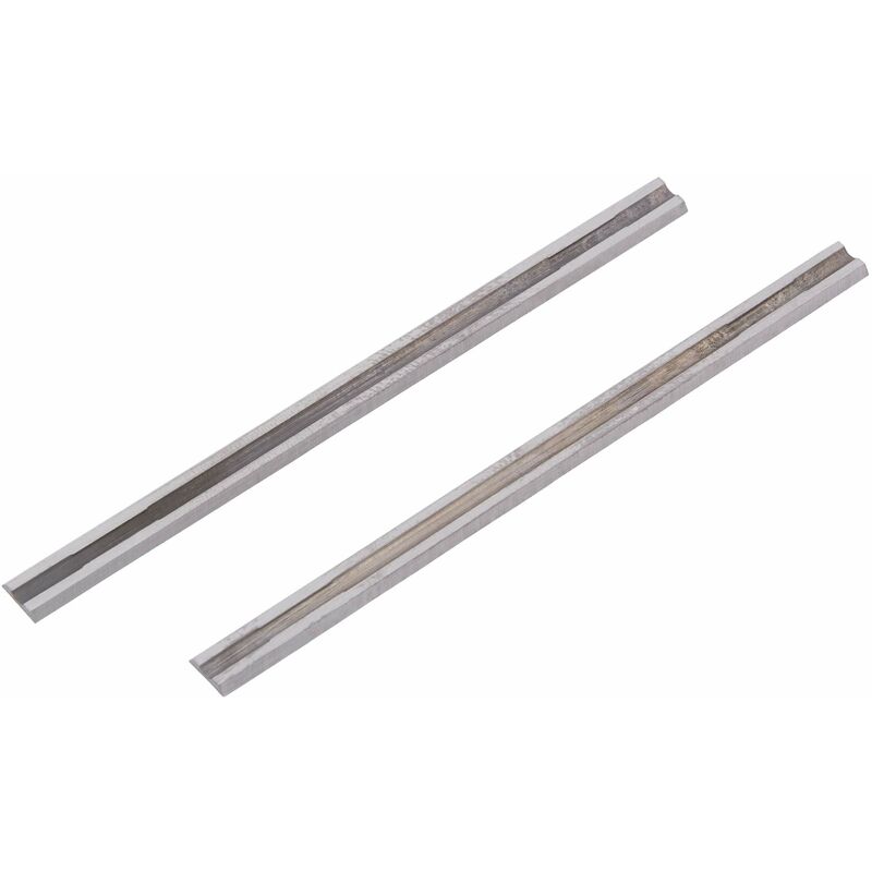 TREND Set di lame per pialla CraftPro 82 mm x 5,5