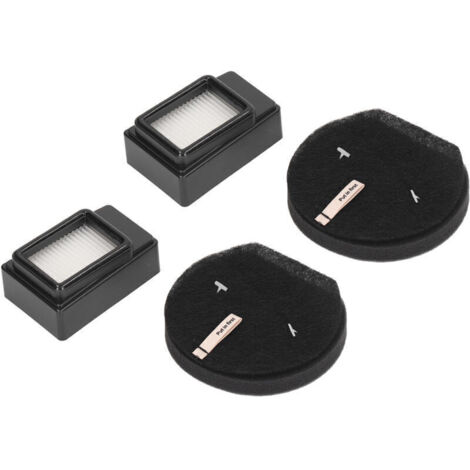 set di filtri di ricambio in cotone per aspirapolvere Bissell Pet 2792 16214. Accessori per aspirapolvere.