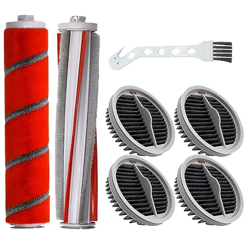 Set di filtri Hepa per spazzole rotanti principali...