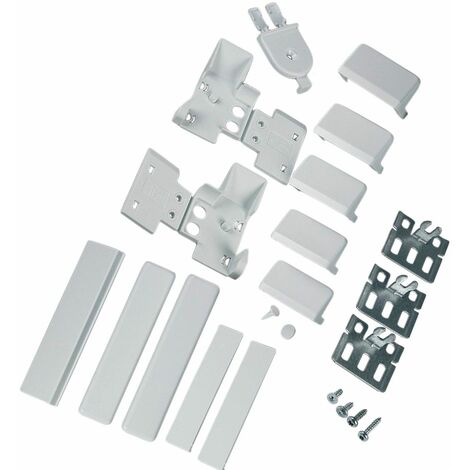 Set di fissaggio originale - Frigorifero, congelatore - BOSCH - 2934543662894837581