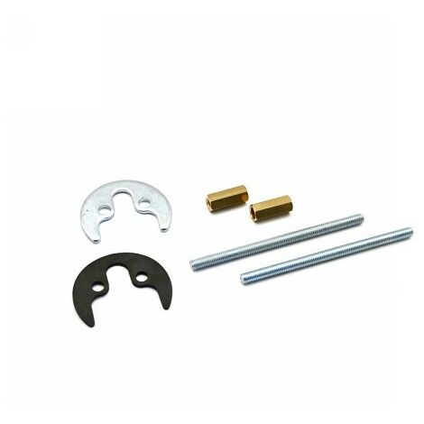 SET DI FISSAGGIO PER MISCELATORE LAVELLO SLY                           -