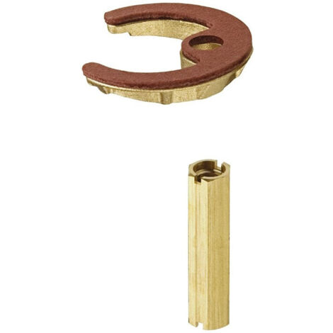 Set di fissaggio pinza