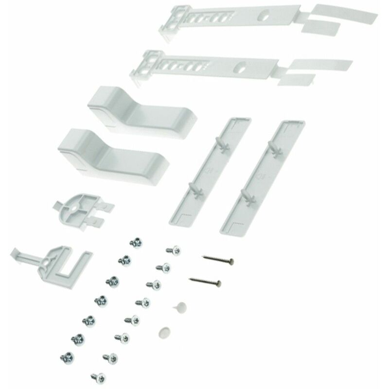 Set di fissaggio porta originale - Frigorifero, congelatore Bosch 2962053251430193894