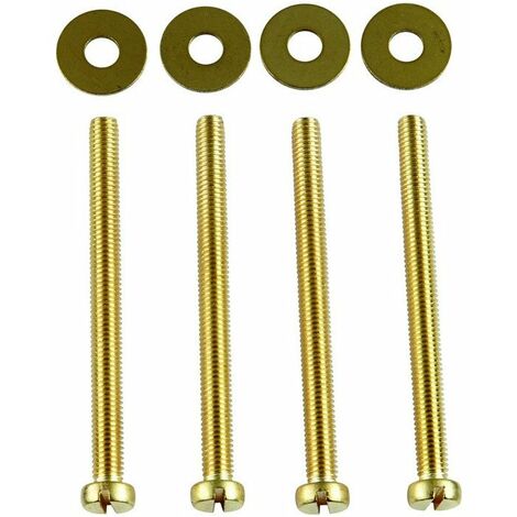 Set di fissaggio (X4)
