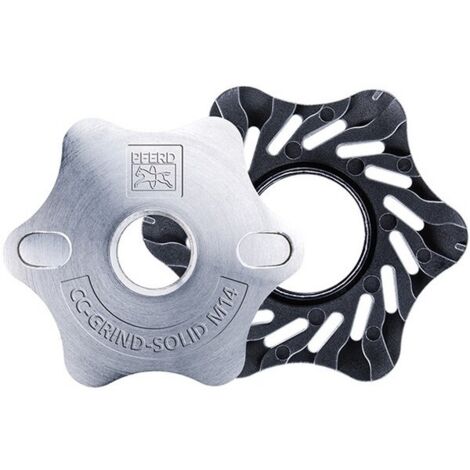 Set di flange di serraggio CC-GRIND-SOLID D.125mm M14 PFERD