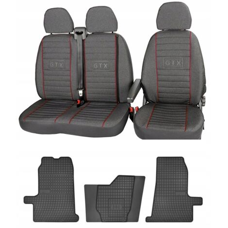 Set di fodere e tappetini FORD TRANSIT MK7 2006-13