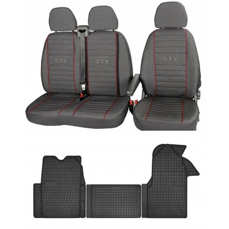 Set di fodere e tappetini RENAULT MASTER 2 II 1999-2010