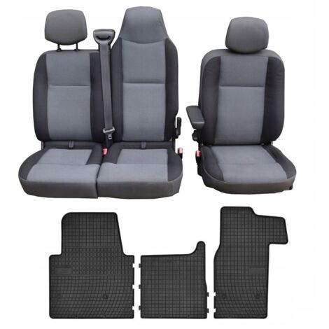Set di fodere e tappetini RENAULT Master 3 dal 2010-