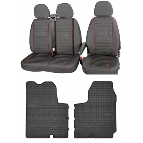 Set di fodere e tappetini RENAULT TRAFIC 2 2001-2014