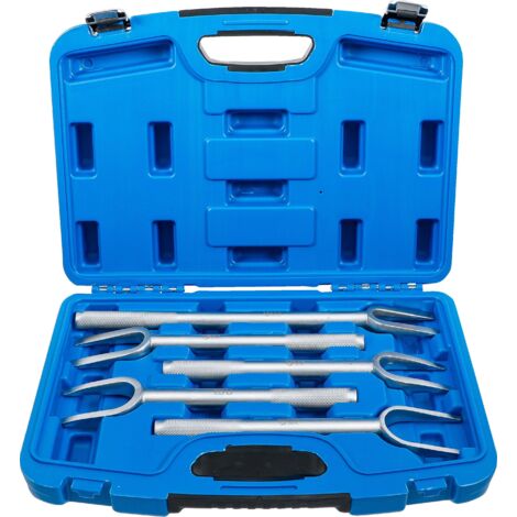 Set di forchette di montaggio e separazione  5 pz.