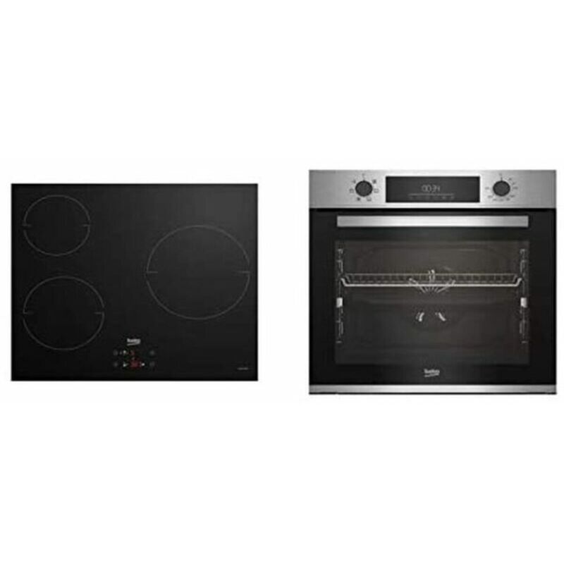 Set di Forno e Top Cucina BEKO 2400W/5900W