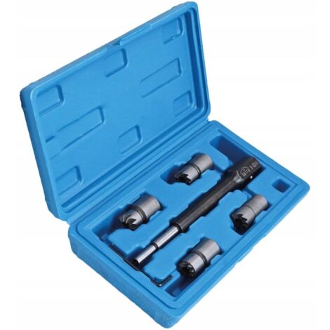 SET DI FRESE PER SEDE INIETTORI COMMON RAIL