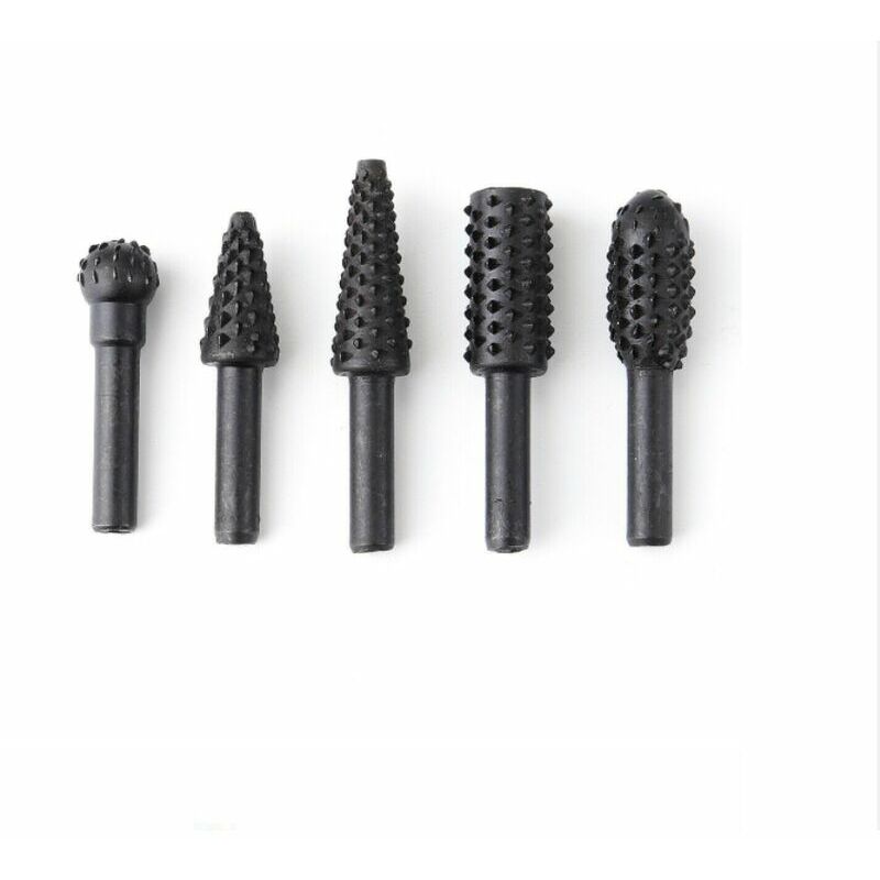 Set di frese rotanti da 1/4 6 mm Utensili