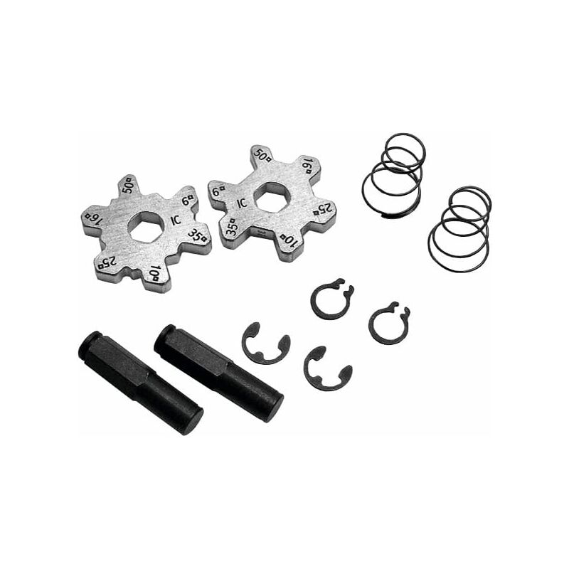 Intercable - Set di ganasce di ricambio