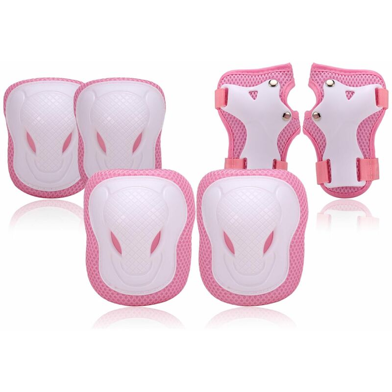 Set di ginocchiere per bambini 6 in 1 Kit di