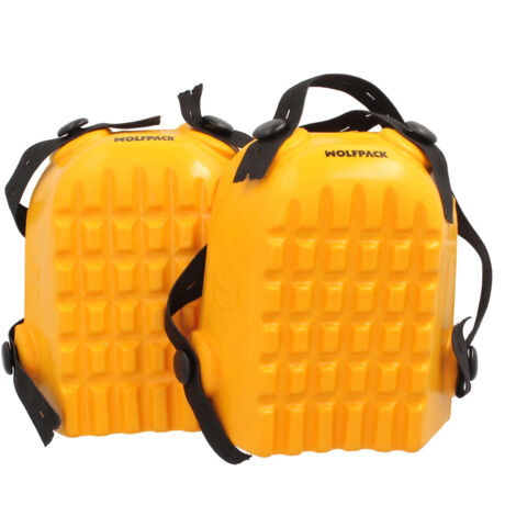 Set di ginocchiere protettive