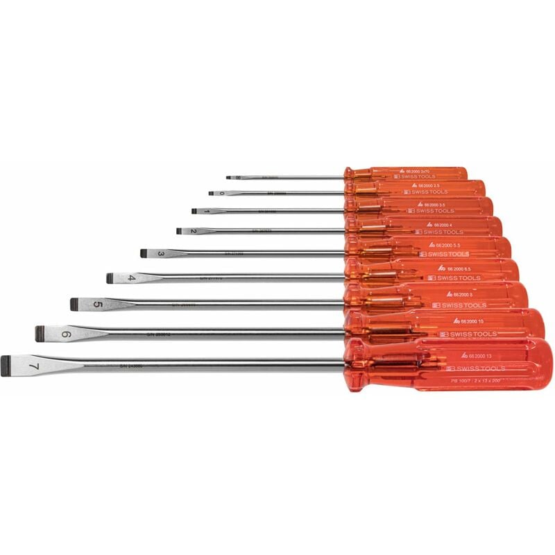 Set di giraviti normalizzati per viti con - Pb