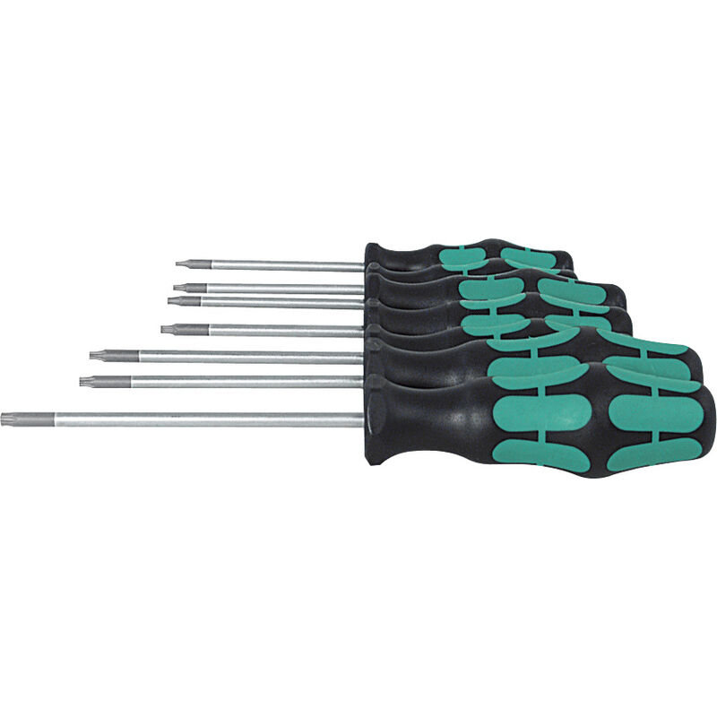 Set di giraviti per viti Torx con funzione di