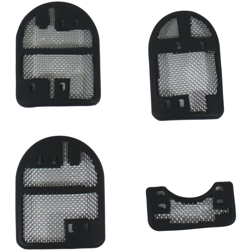 Set di protezione antipolvere Makita GA6040 - GA5041 - GA5040 - GA4541 - GA4540