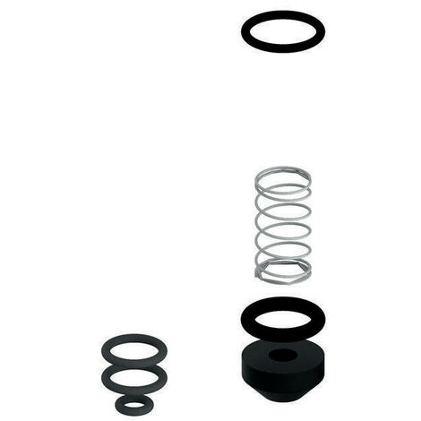 Set di guarnizioni adatto per 53030 KEUCO
