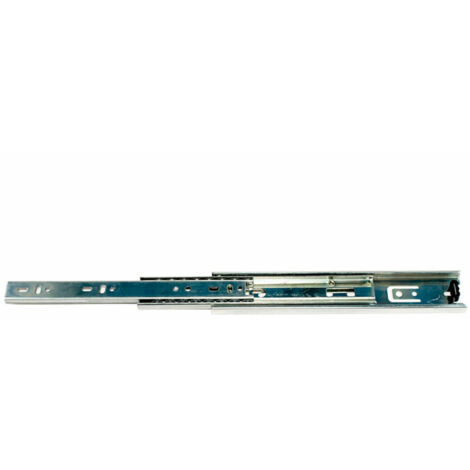 Set di guide telescopiche gc5 45x350mm zn 78035 micel