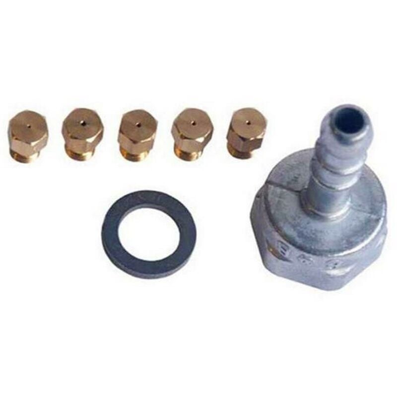 Set di iniettori butano/propano - Forni, Fornelli